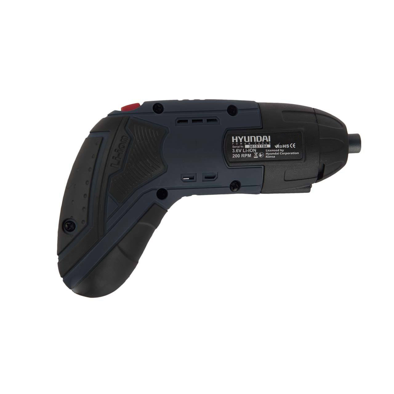 پیچ گوشتی شارژی هیوندای مدل SD-361_S پیچ گوشتی شارژی هیوندای مدل SD-361_S