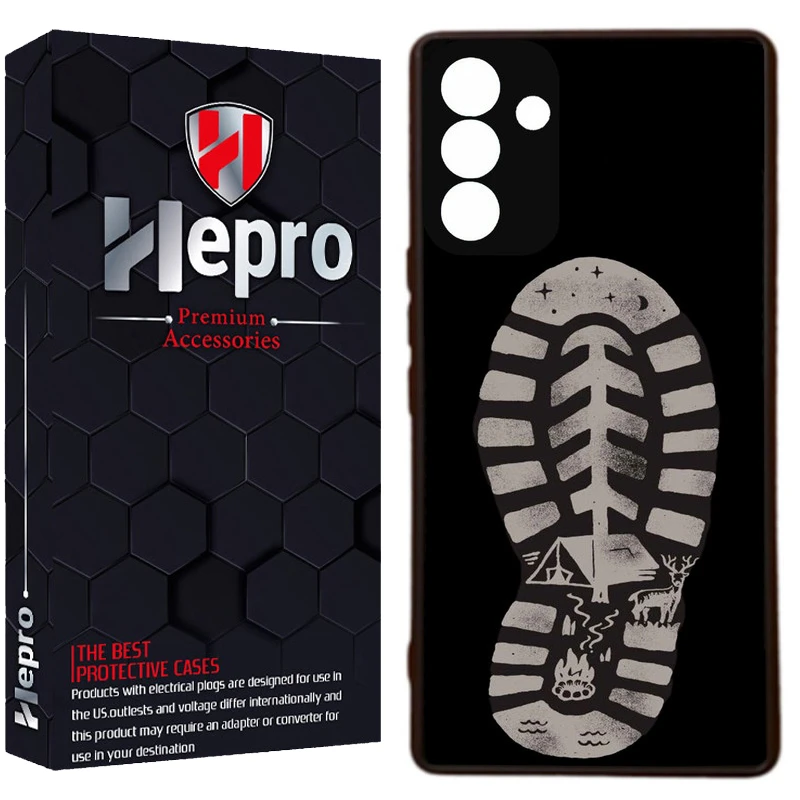 کاور هپرو طرح فانتزی مدل TPU مناسب برای گوشی موبایل سامسونگ Galaxy S23 FE