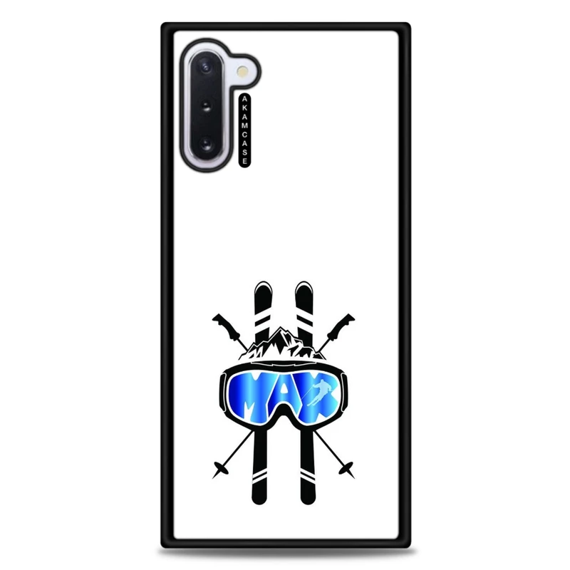 کاور آکام مدل AMC-WSGN10-SKI-22 مناسب برای گوشی موبایل سامسونگ Galaxy Note 10