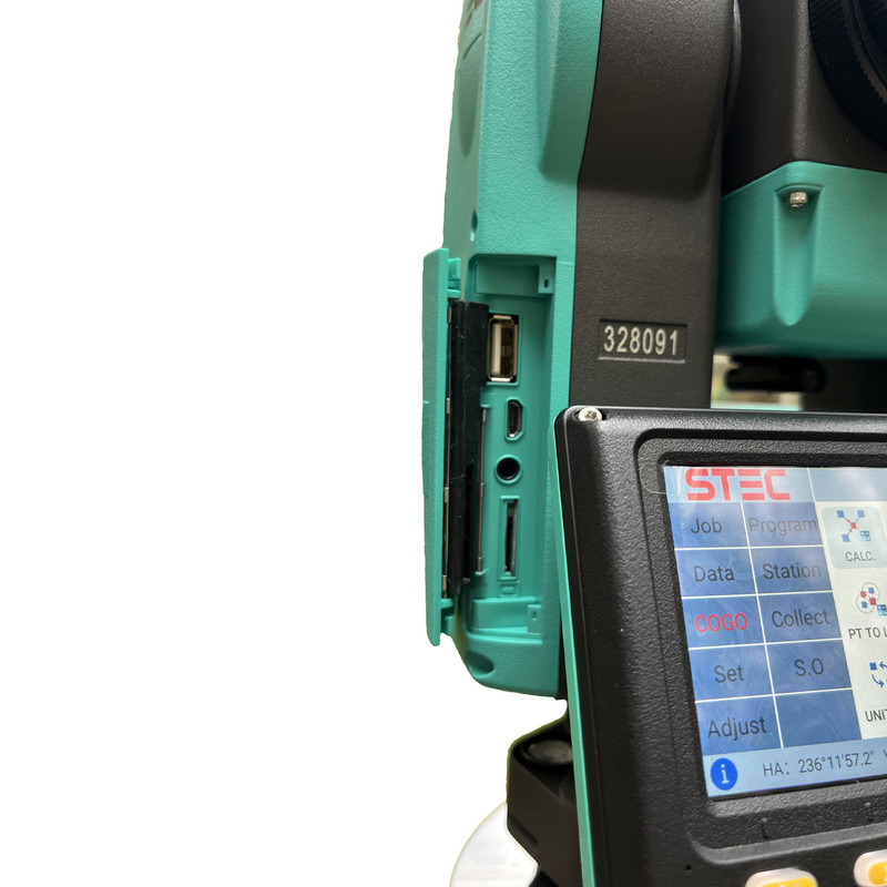 توتال استیشن اِس تِک مدل AXIS4