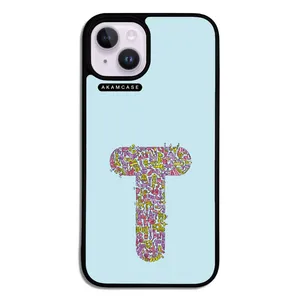 AKAM AMC-WA14-ALPHADOODLEBET-20 Cover For Apple iPhone 14