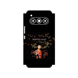 MAHOOT Spirited Away Cover Sticker for Daria Bond II Lite 5G