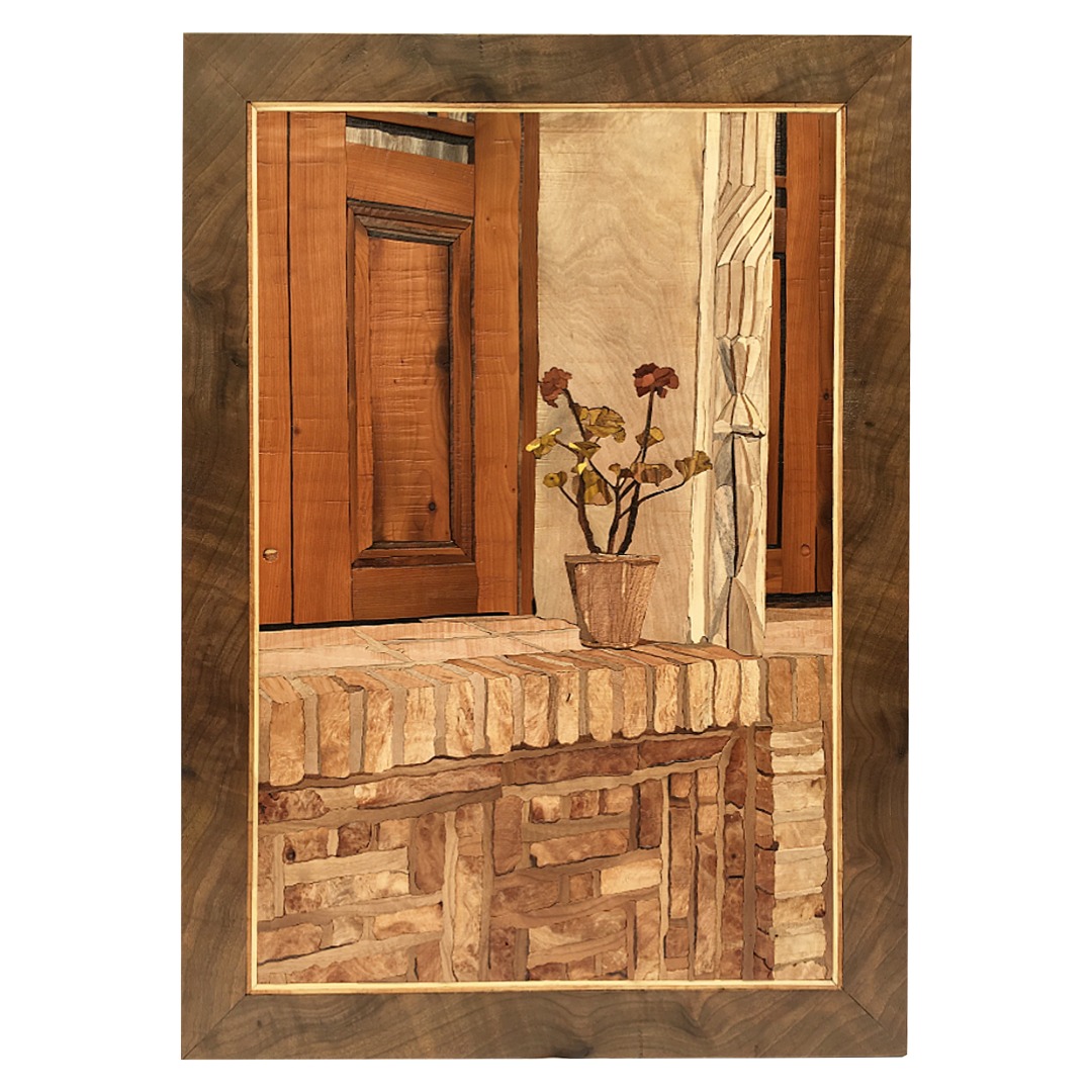 تابلو معرق کاری مدل 03