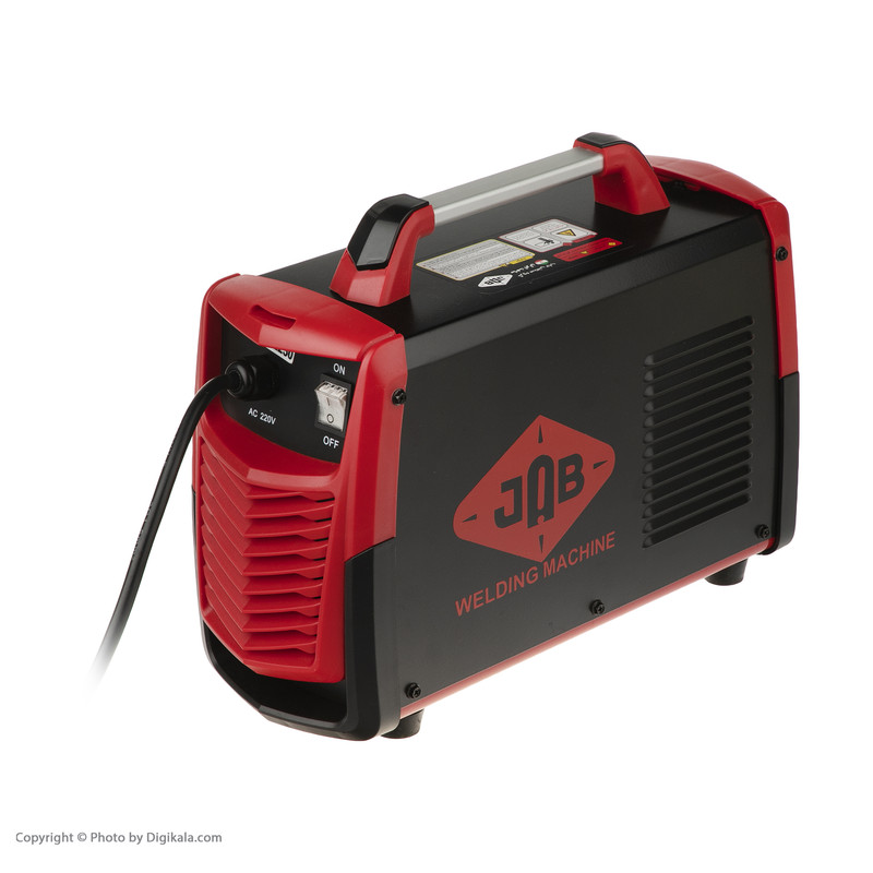 اینورتر جوشکاری 400 آمپر جاب مدل ITC 400 TURBO