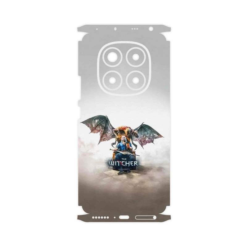 برچسب پوششی ماهوت مدل The Witcher Game Series-FullSkin مناسب برای گوشی موبایل شیائومی Redmi Note 14 Pro 4G