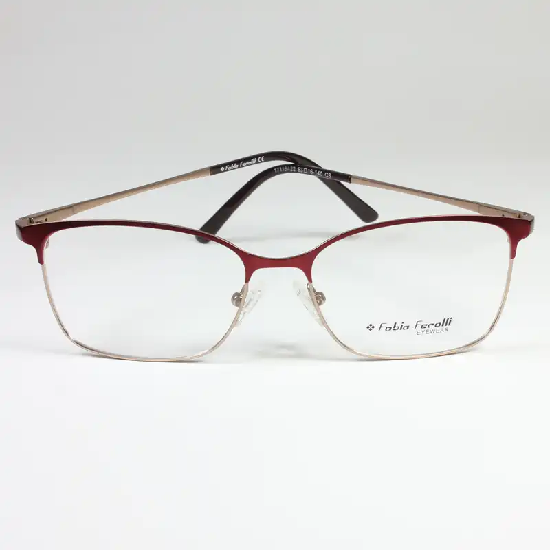 فریم عینک طبی فابیوفرولی مدل 17116