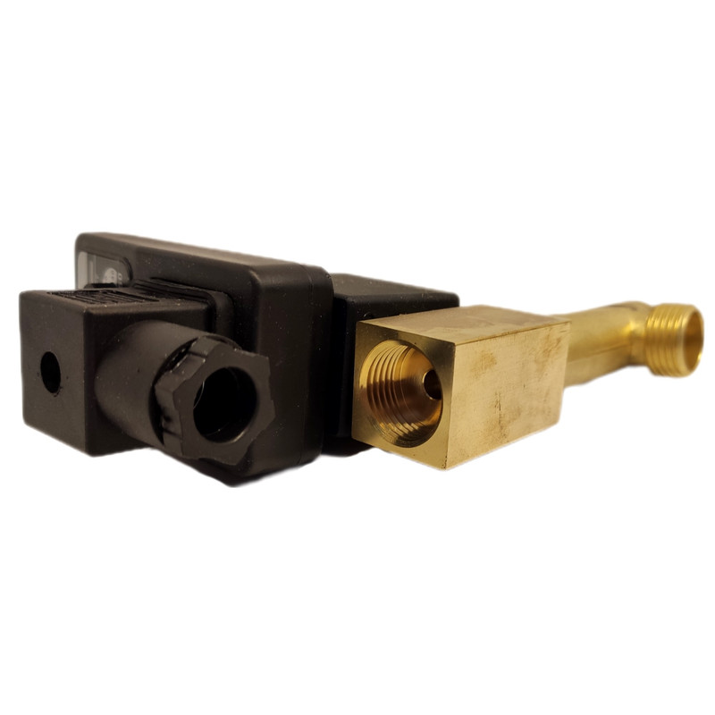 شیر برقی مدل تایمردار