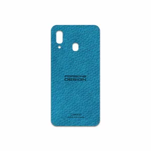 MAHOOT BL-PRDS Cover Sticker for Samsung Galaxy A40