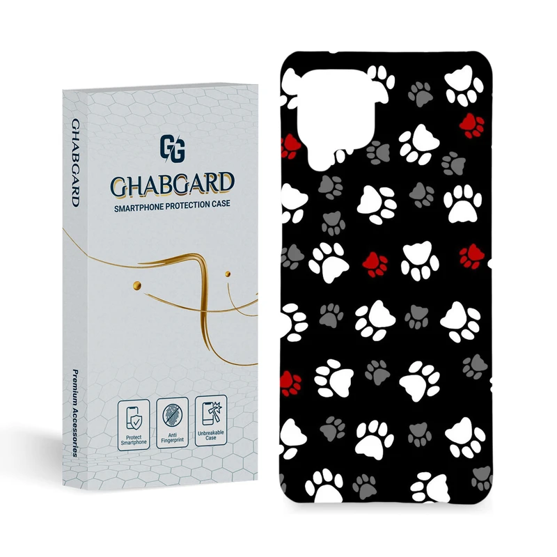 کاور قاب گارد مدل فانتزی مناسب برای گوشی موبایل سامسونگ Galaxy M32 4G / F22