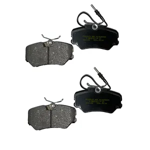 لنت ترمز جلو خودرو گروتک مدل GS2143 دو جفت مناسب برای پژو 405، سمند LX