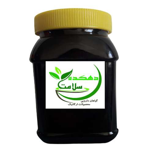 رب انار خانگی دهکده سبز سلامت - 1 کیلوگرم