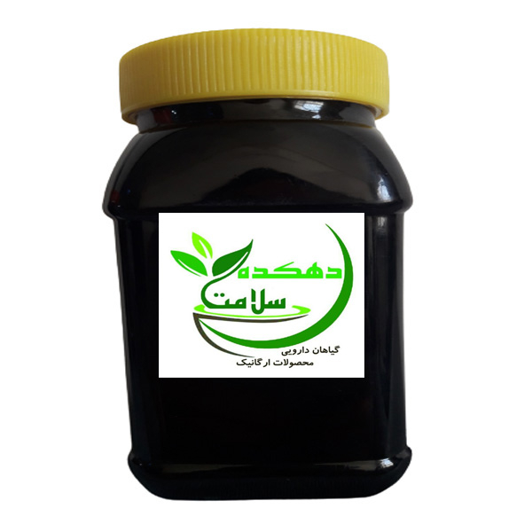 رب انار خانگی دهکده سبز سلامت - 500 گرم