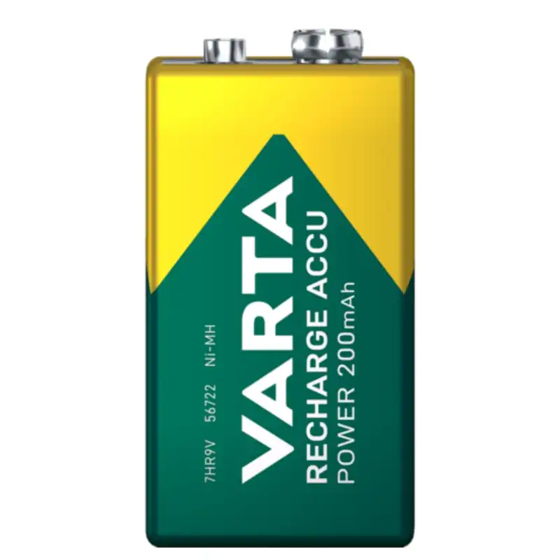 باتری کتابی قابل شارژ وارتا مدل  ACCU power Ready-to-use 200