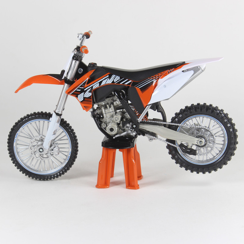 موتور بازی اتومکس مدل KTM 350ZXF 2102 کد 0005