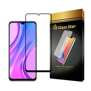 Glass Star DSUPERG Screen Protector For Xiaomi Redmi 9 / Redmi 9A / Redmi 9C / Redmi 9 Activ / Redmi 10A / Redmi 9AT / Redmi 9A Sport / Redmi 9 India / Redmi 9i  