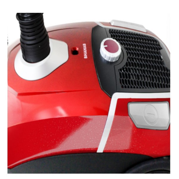 جاروبرقی شهاب مدل SH20DA307-BU