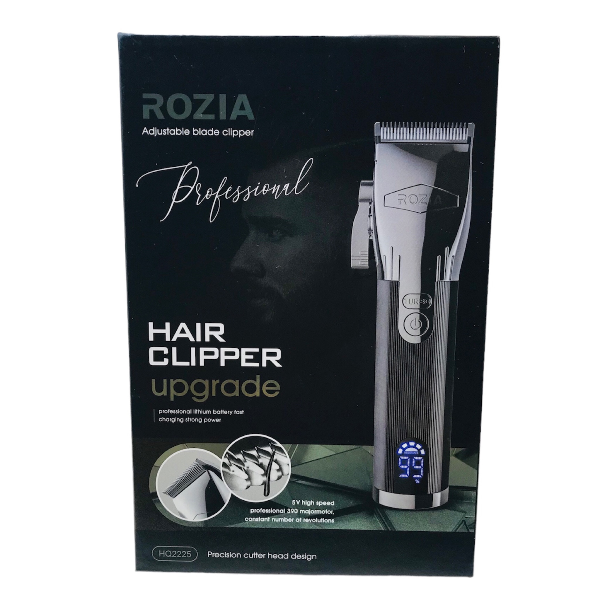 ماشین اصلاح موی سر و صورت روزیا مدل HQ2225