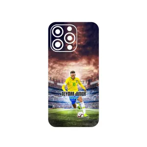 MAHOOT Neymar Cover Sticker for Apple iphone 13 Pro