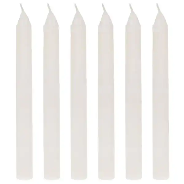 شمع اعلای وطن کد 02 بسته 6 عددی