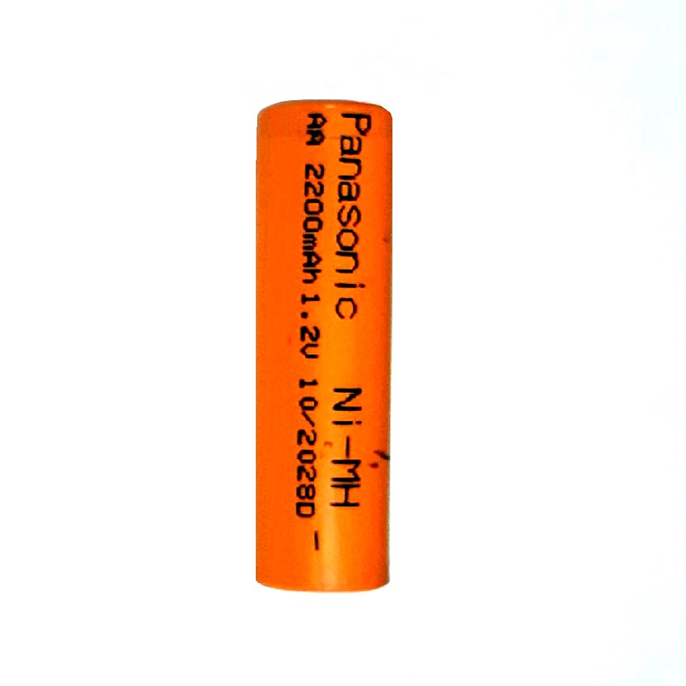 باتری قلمی قابل شارژ پاناسونیک مدل NIMH01