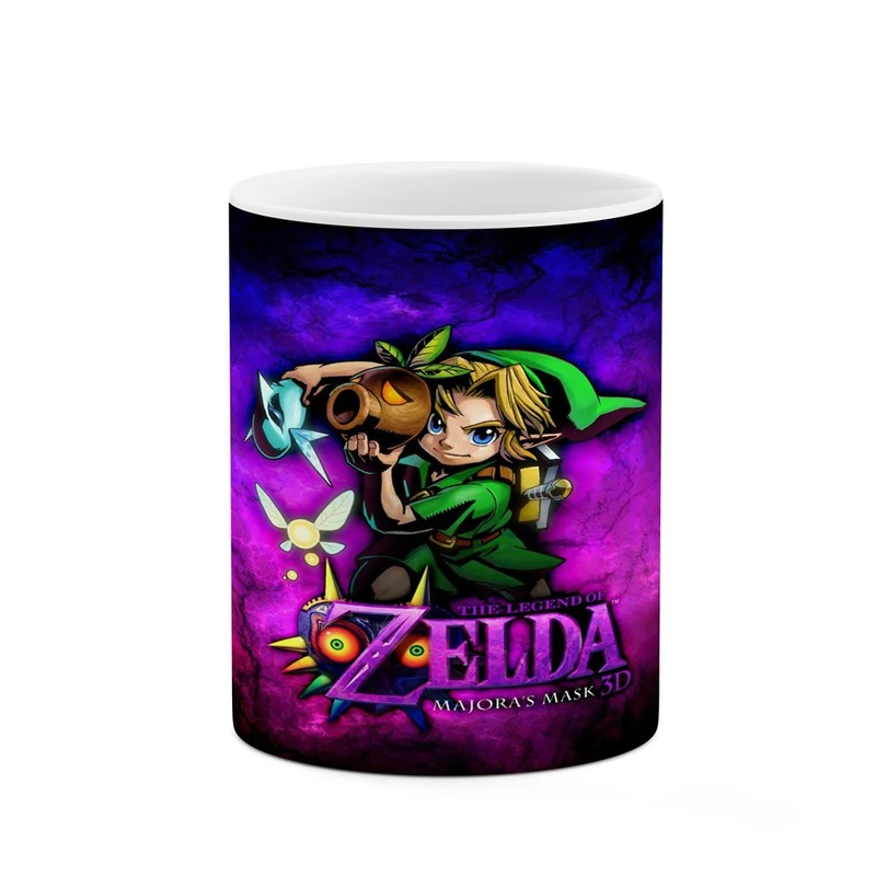 ماگ کاکتی مدل بازی زلدا The Legend Of Zeldaː Majora's Mask کد mgh30929