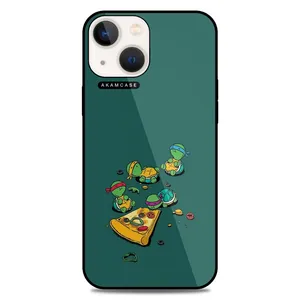 AKAM AMC-WA13-NINJA TURTLES15 Cover For Apple iPhone 13