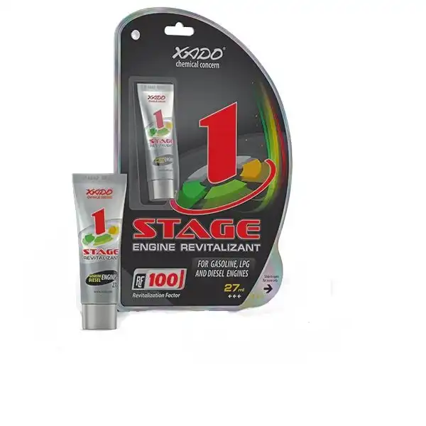 ترمیم کننده و احیاگر موتور اکسادو مدل وان استیج حجم 27 میلی لیتر