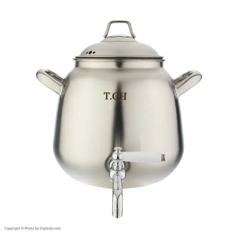 کتری تی جی اچ مدل پاسارگاد کد 6002