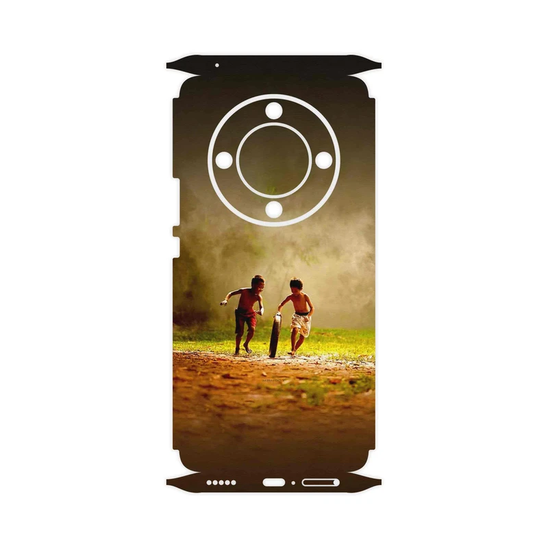 برچسب پوششی ماهوت مدل childs play-FullSkin مناسب برای گوشی موبایل آنر X9b