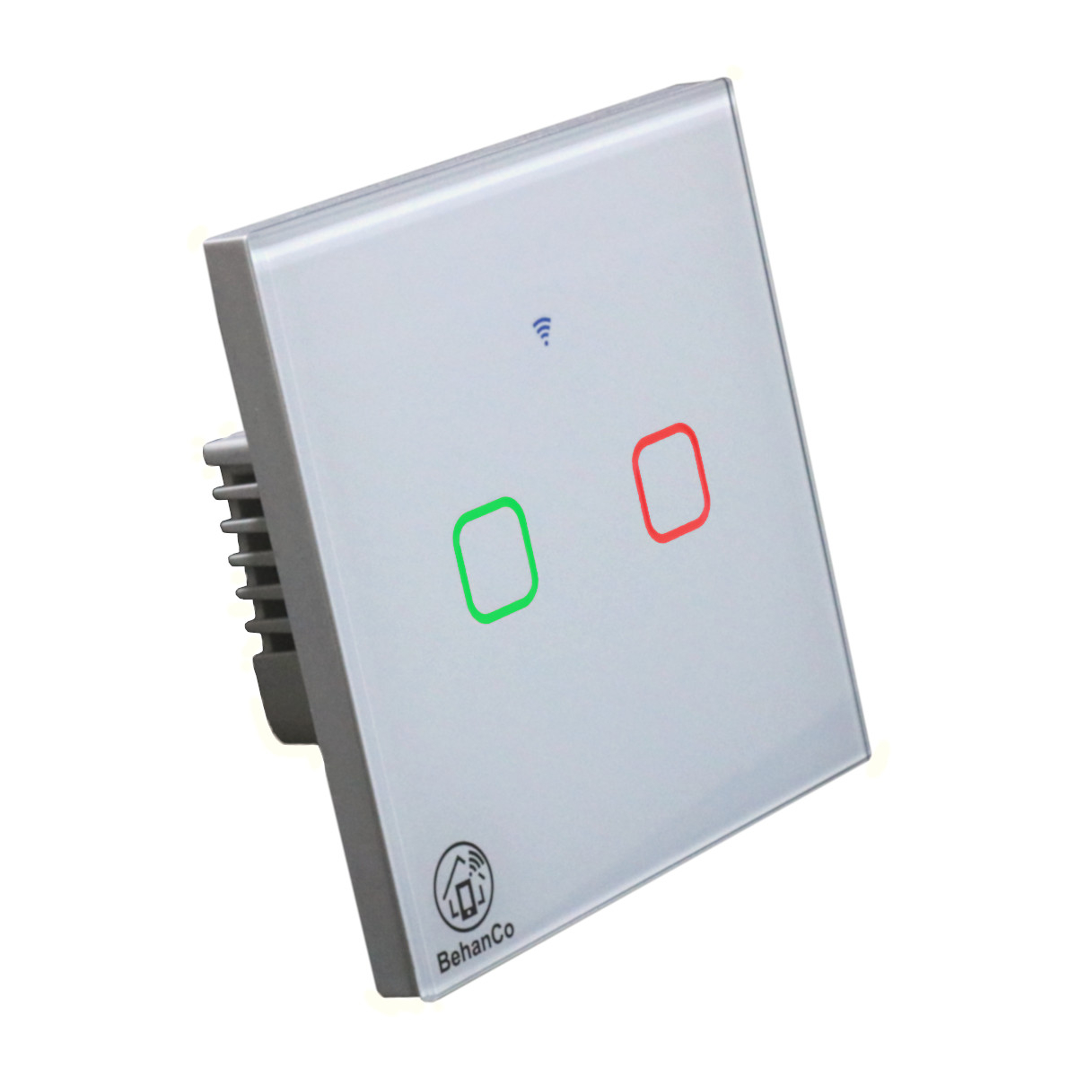 کلید لمسی هوشمند بهانکو مدل BE10-2