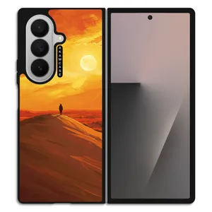 AKAM AMC-WSGZFOLD7-DESERT-12 Cover For Samsung Galaxy Z Fold 7