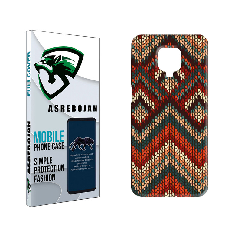 کاور عصر بوژان کد 0186 مناسب برای گوشی موبایل شیائومی note 9 pro