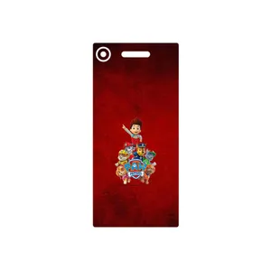 MAHOOT Paw Patrol Cover Sticker for Sony Xperia XZ1