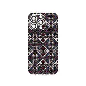 MAHOOT SISTAN Needlework 1 Cover Sticker for Apple iphone 13 Pro
