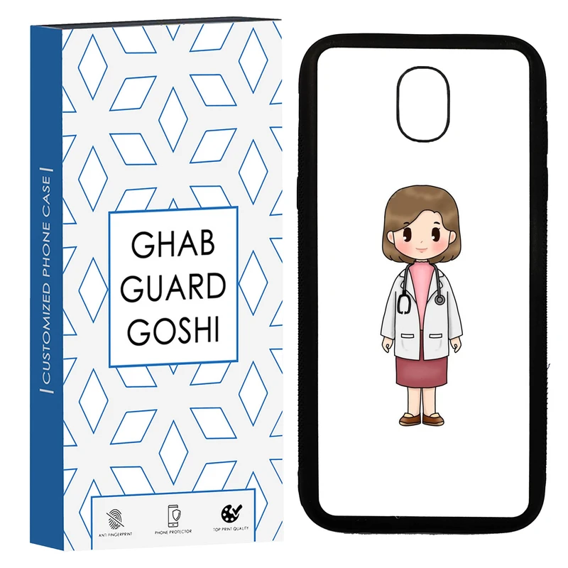 کاور قاب گارد گوشی طرح دکتر کد TPU-131 مناسب برای گوشی موبایل سامسونگ Galaxy J5 PRO