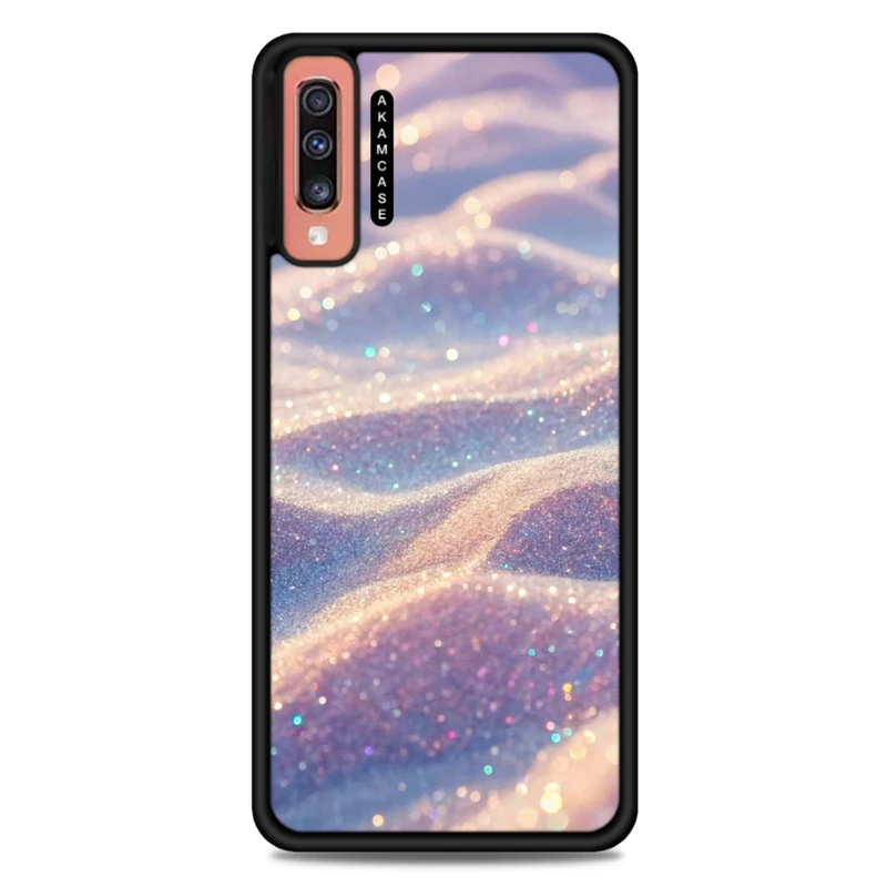 کاور آکام مدل AMC-WSGA70-SPARKLY-21 مناسب برای گوشی موبایل سامسونگ Galaxy A70