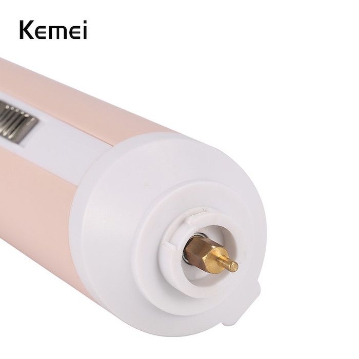 ست اصلاح موی بدن بانوان کیمی مدل KM-3024 -  - 11