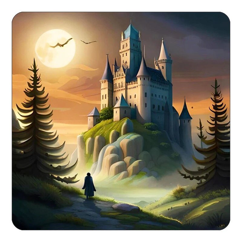 مگنت کاکتی طرح هری پاتر Harry Potter مدل mp43095