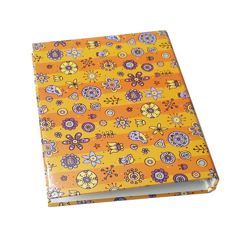 دفتر کلاسوری طرح پرنده