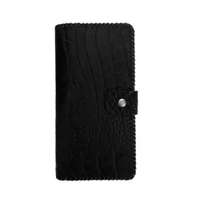   کیف پول چرمی مدل Croco کد Kc - 3