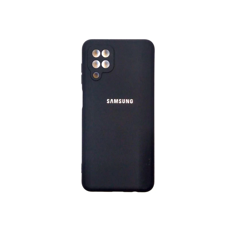 کاور مدل 01ca طرح سیلیکونی مناسب برای گوشی موبایل سامسونگ GALAXY A12