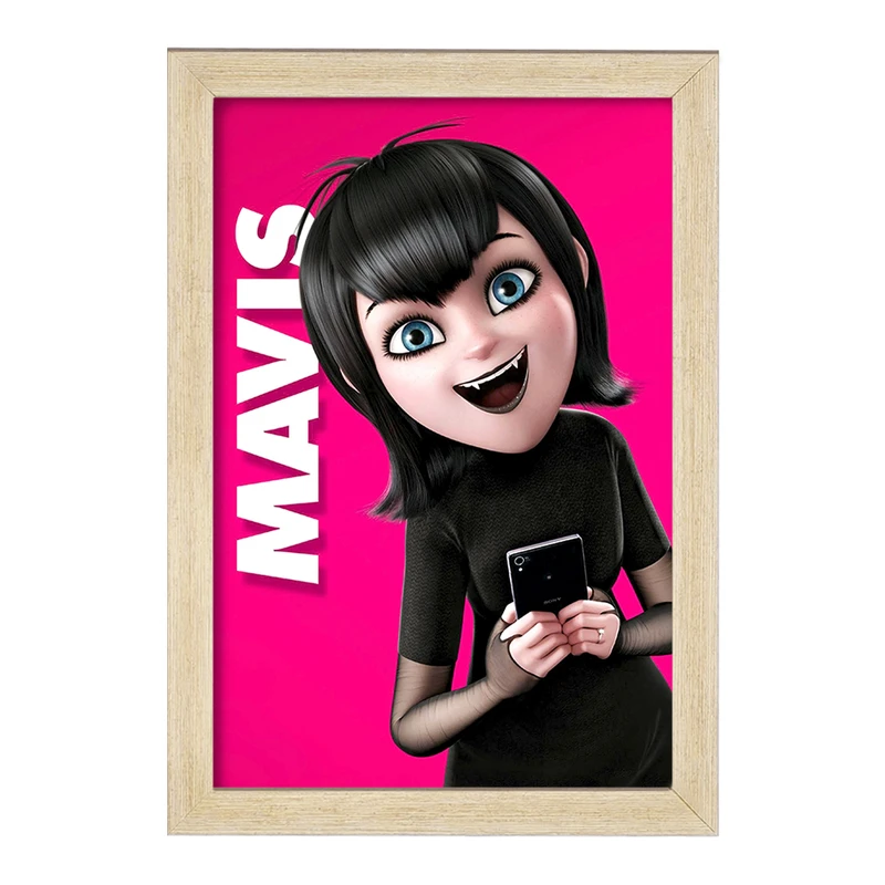 تابلو خندالو مدل هتل ترانسیلوانیا Hotel Transylvania  کد 3742