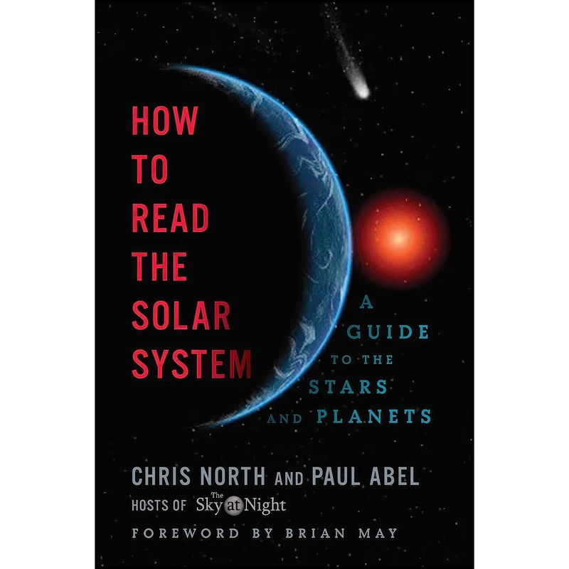 کتاب How to Read the Solar System اثر Paul Abel انتشارات Pegasus Books