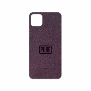 MAHOOT PL-PUBG Cover Sticker for Apple iPhone 11 Pro Max