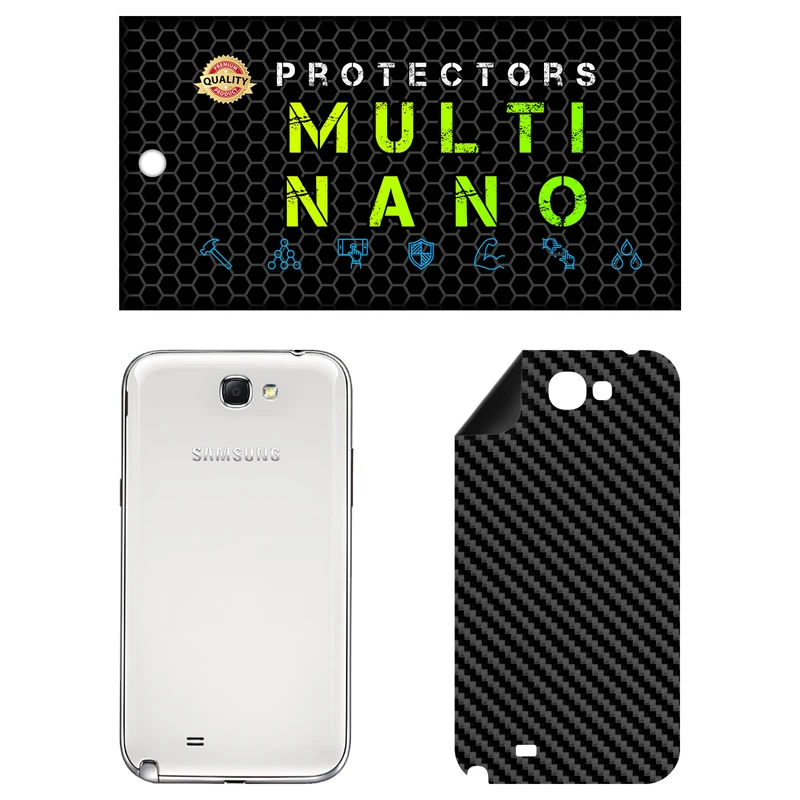 برچسب پوششی مولتی نانو مدل X-F1C مناسب برای گوشی موبایل سامسونگ Galaxy Note 2