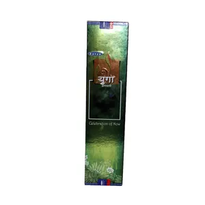 عود ساتیا مدل یوگا کد 1