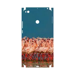 MAHOOT Flamingo-FullSkin Cover Sticker for Xiaomi Mi Max 2