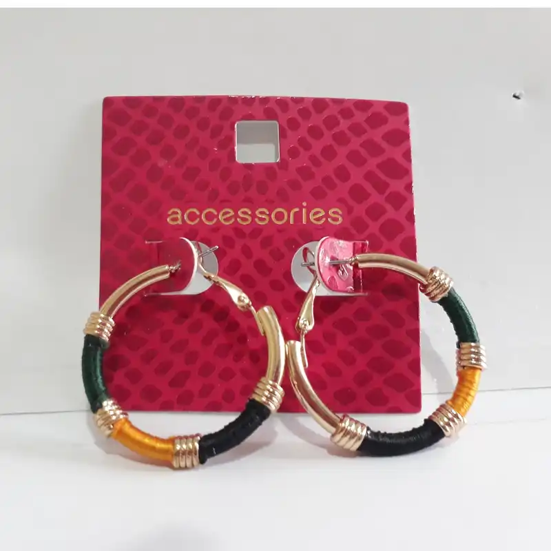 گوشواره زنانه اکسسورایز مدل P17