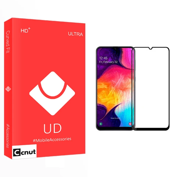 محافظ صفحه نمایش کوکونات مدل UD مناسب برای گوشی موبایل سامسونگ Galaxy A20e
