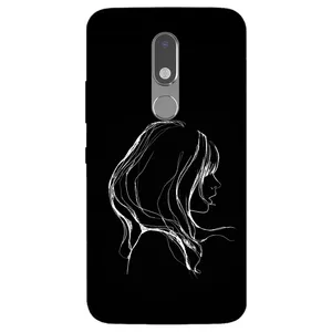 Megafone 7766 Cover For Motorola Moto M